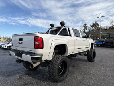 2019 GMC Sierra 2500 HD Denali