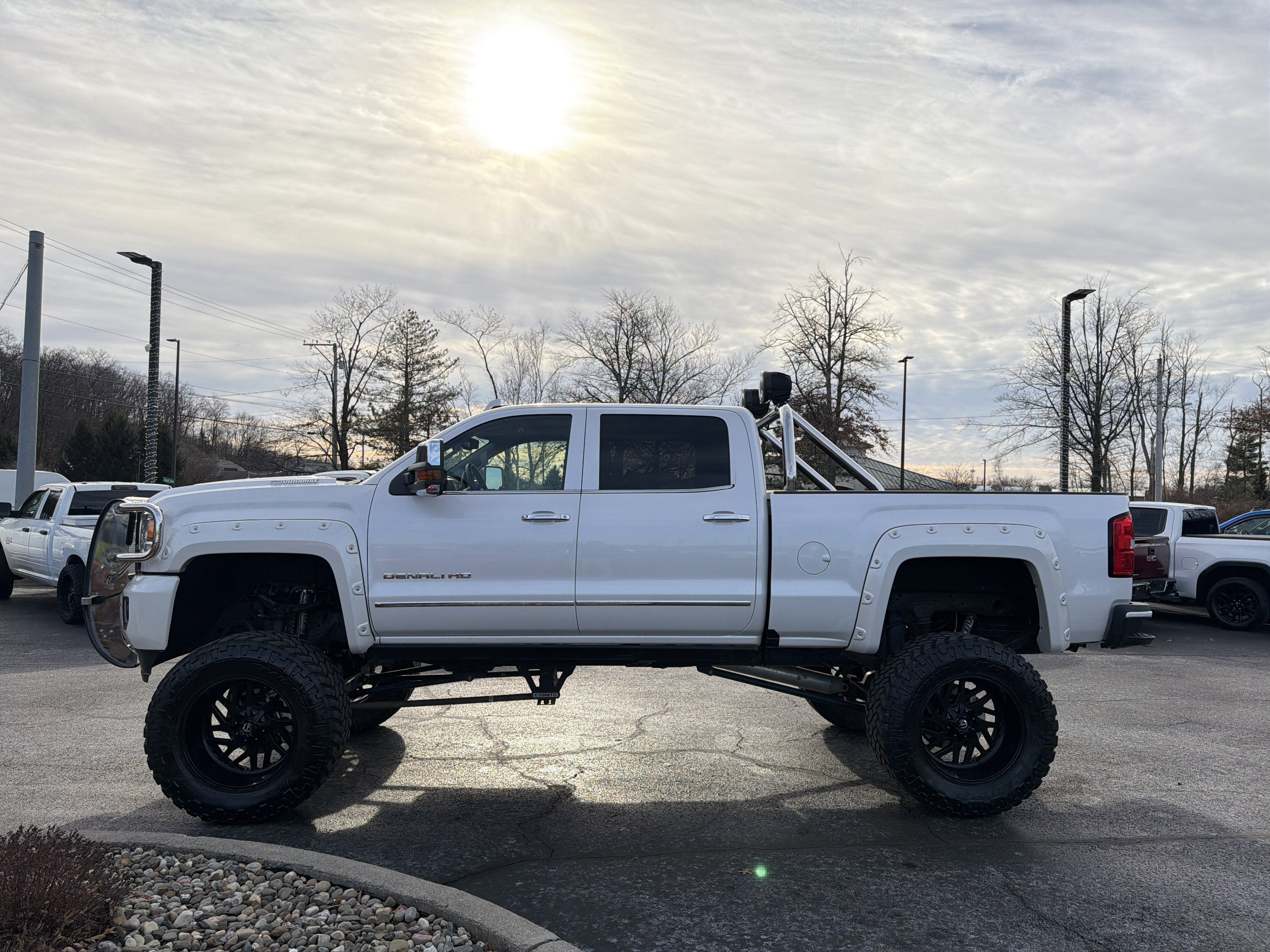 2019 GMC Sierra 2500 HD Denali