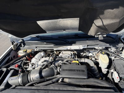 2018 GMC Sierra 2500 HD SLT