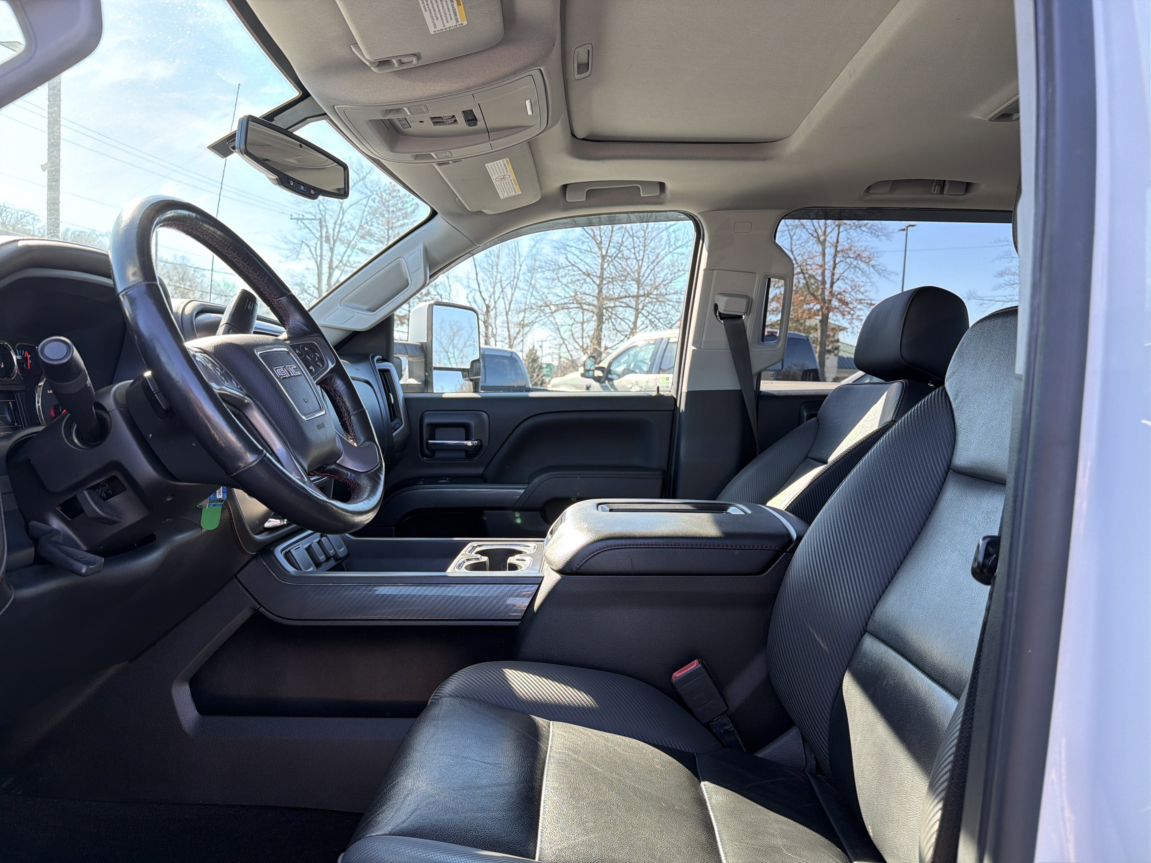 2018 GMC Sierra 2500 HD SLT