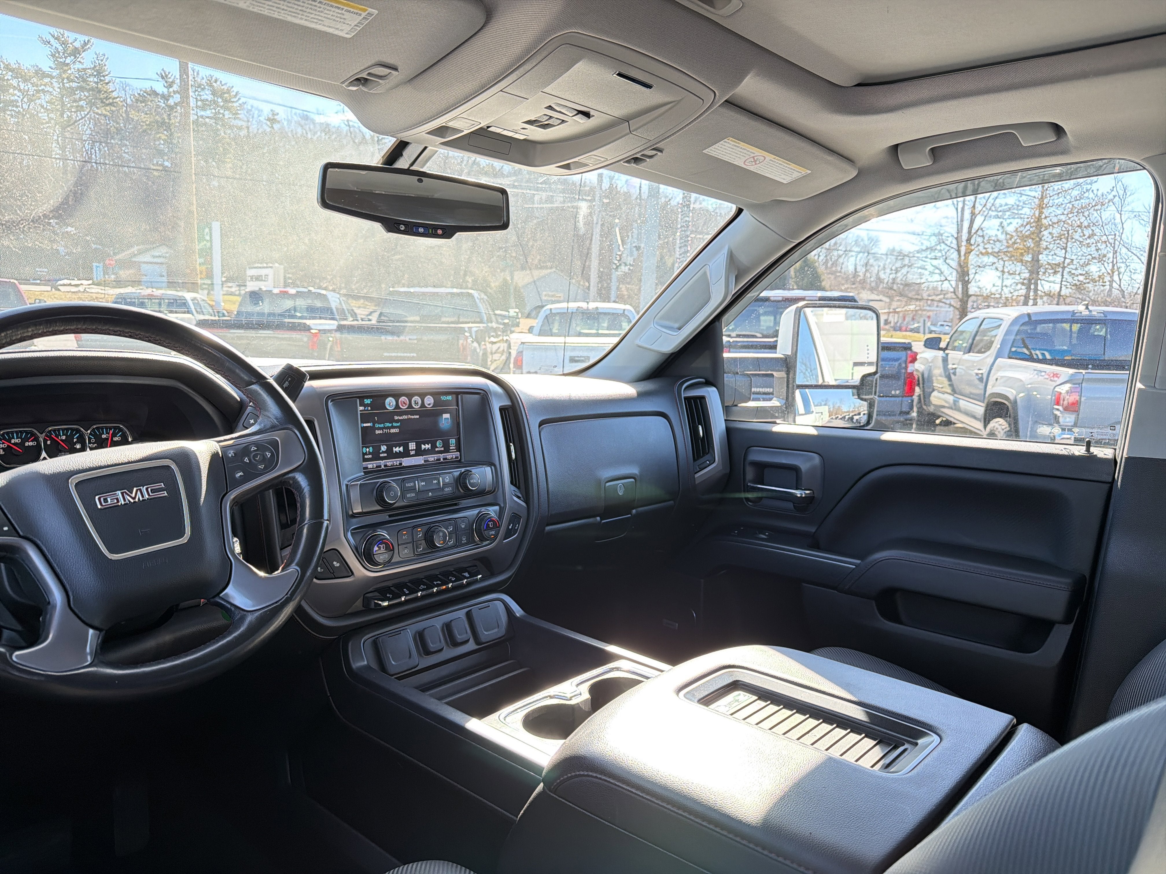 2018 GMC Sierra 2500 HD SLT