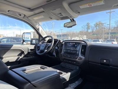 2018 GMC Sierra 2500 HD SLT