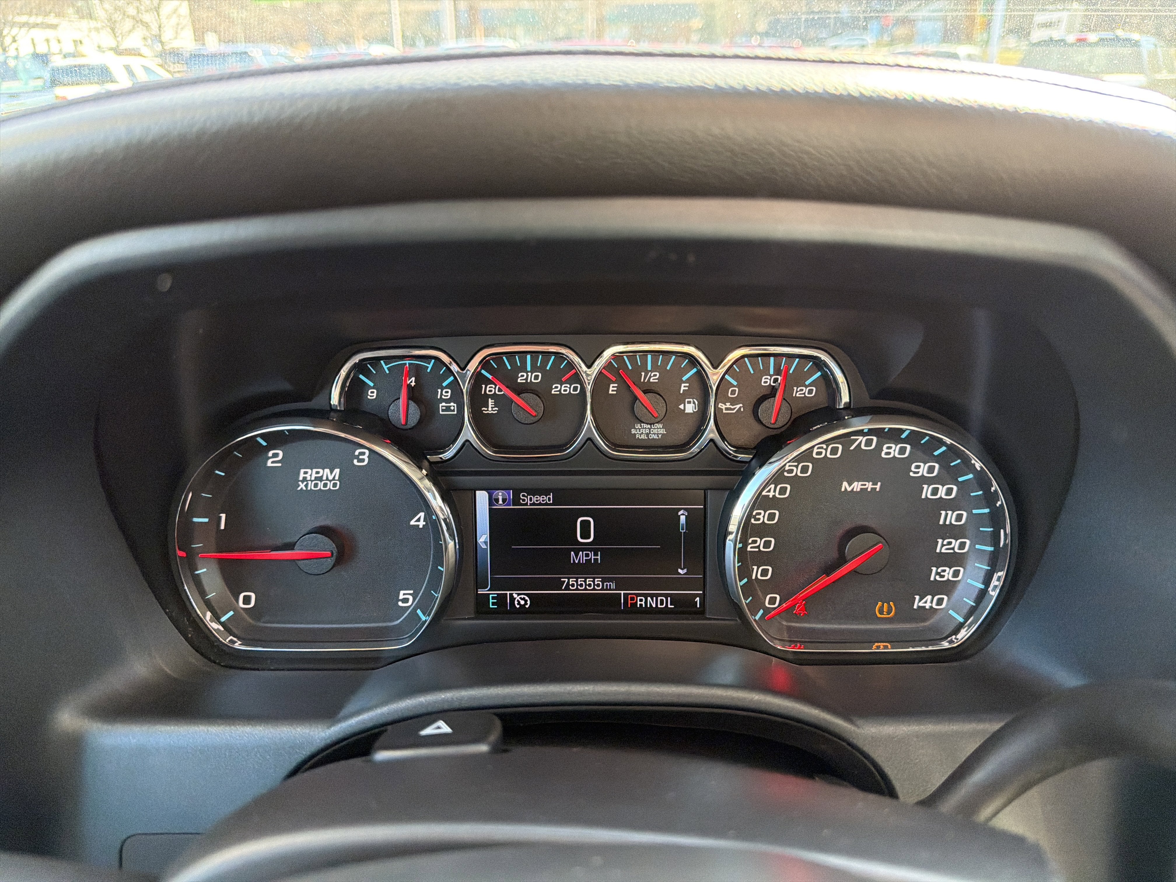 2018 GMC Sierra 2500 HD SLT