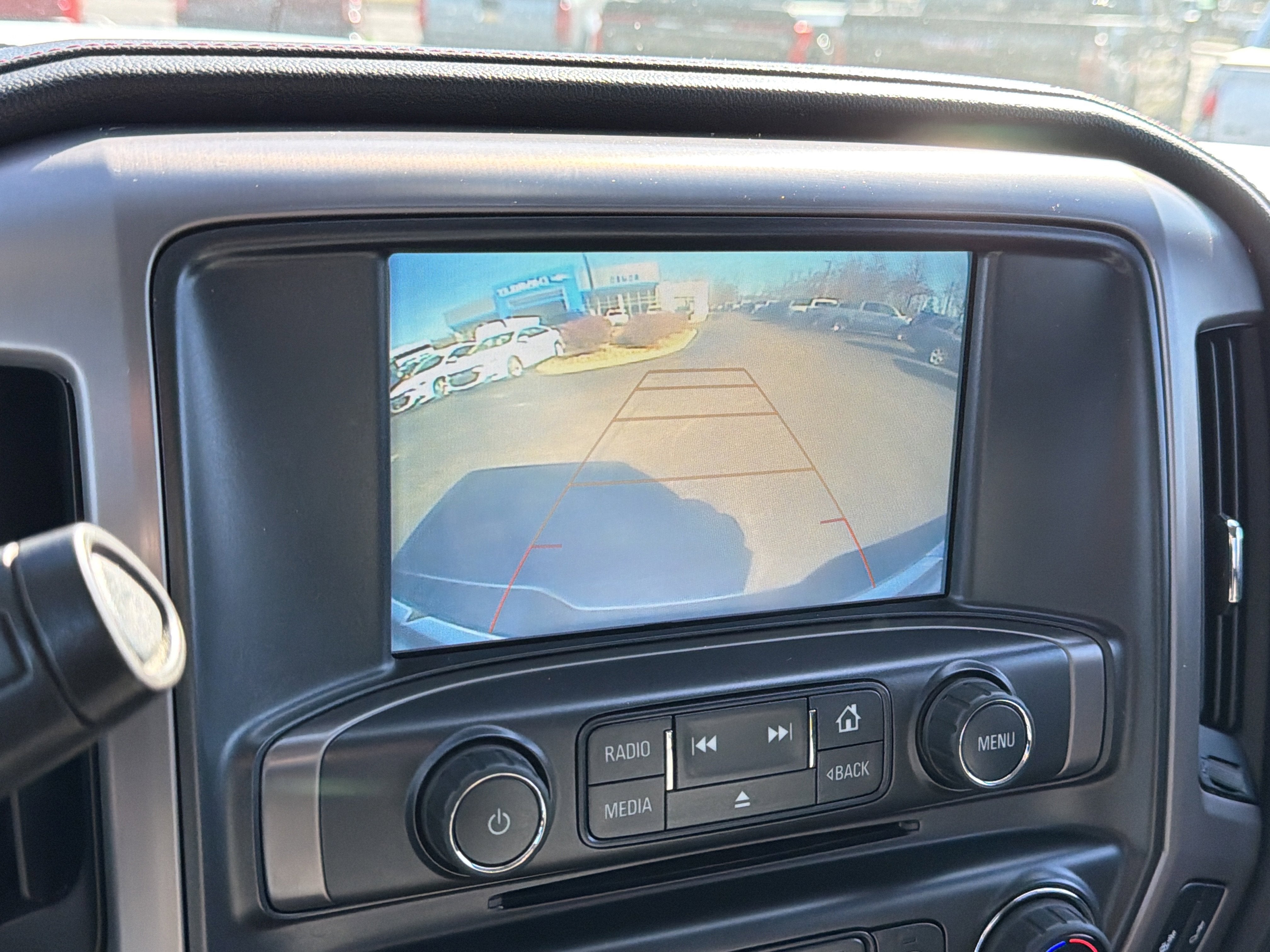 2018 GMC Sierra 2500 HD SLT