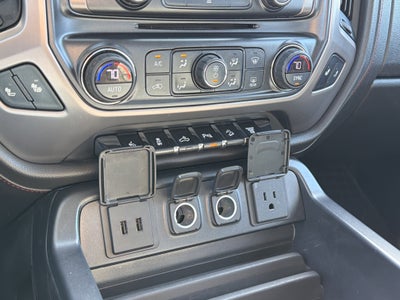 2018 GMC Sierra 2500 HD SLT