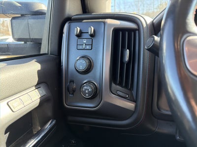 2018 GMC Sierra 2500 HD SLT