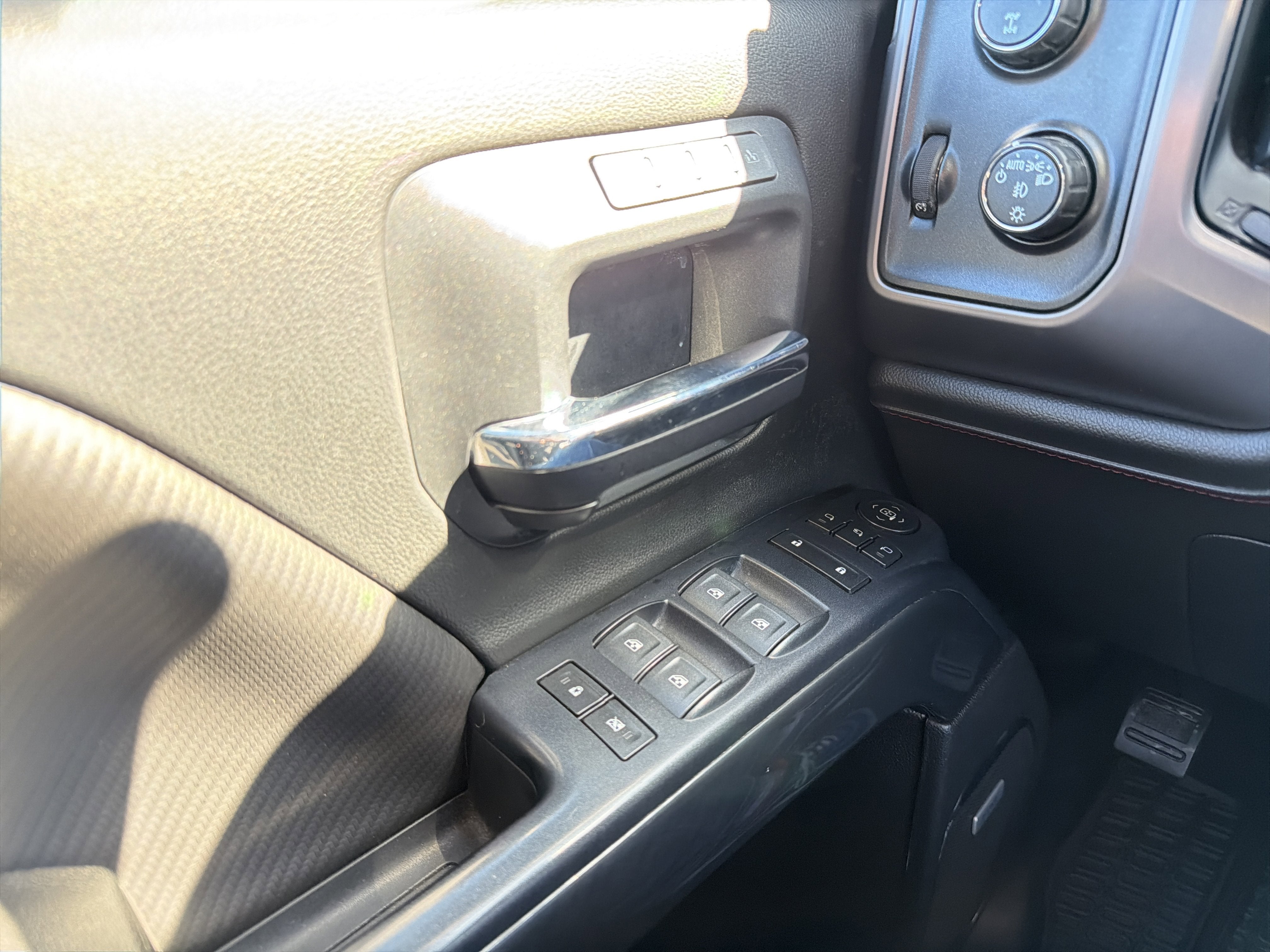 2018 GMC Sierra 2500 HD SLT