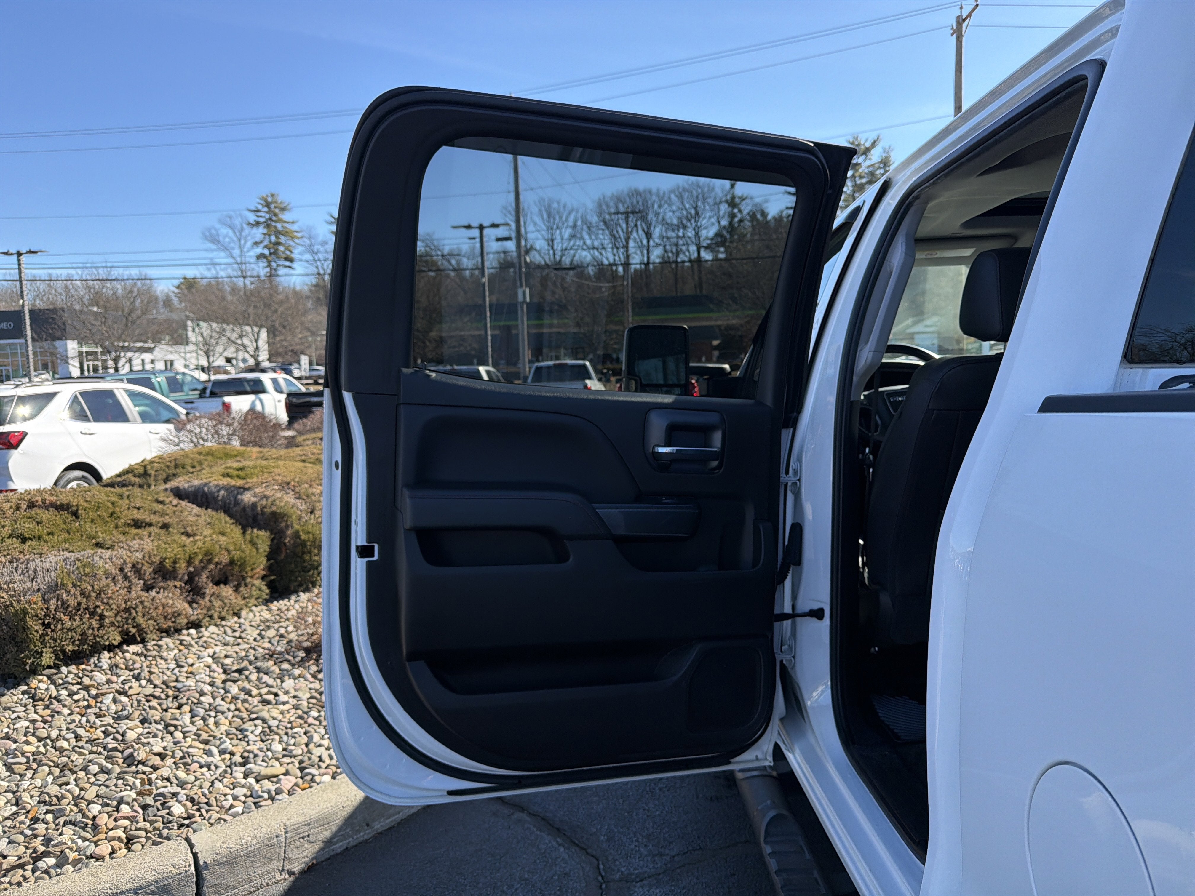 2018 GMC Sierra 2500 HD SLT