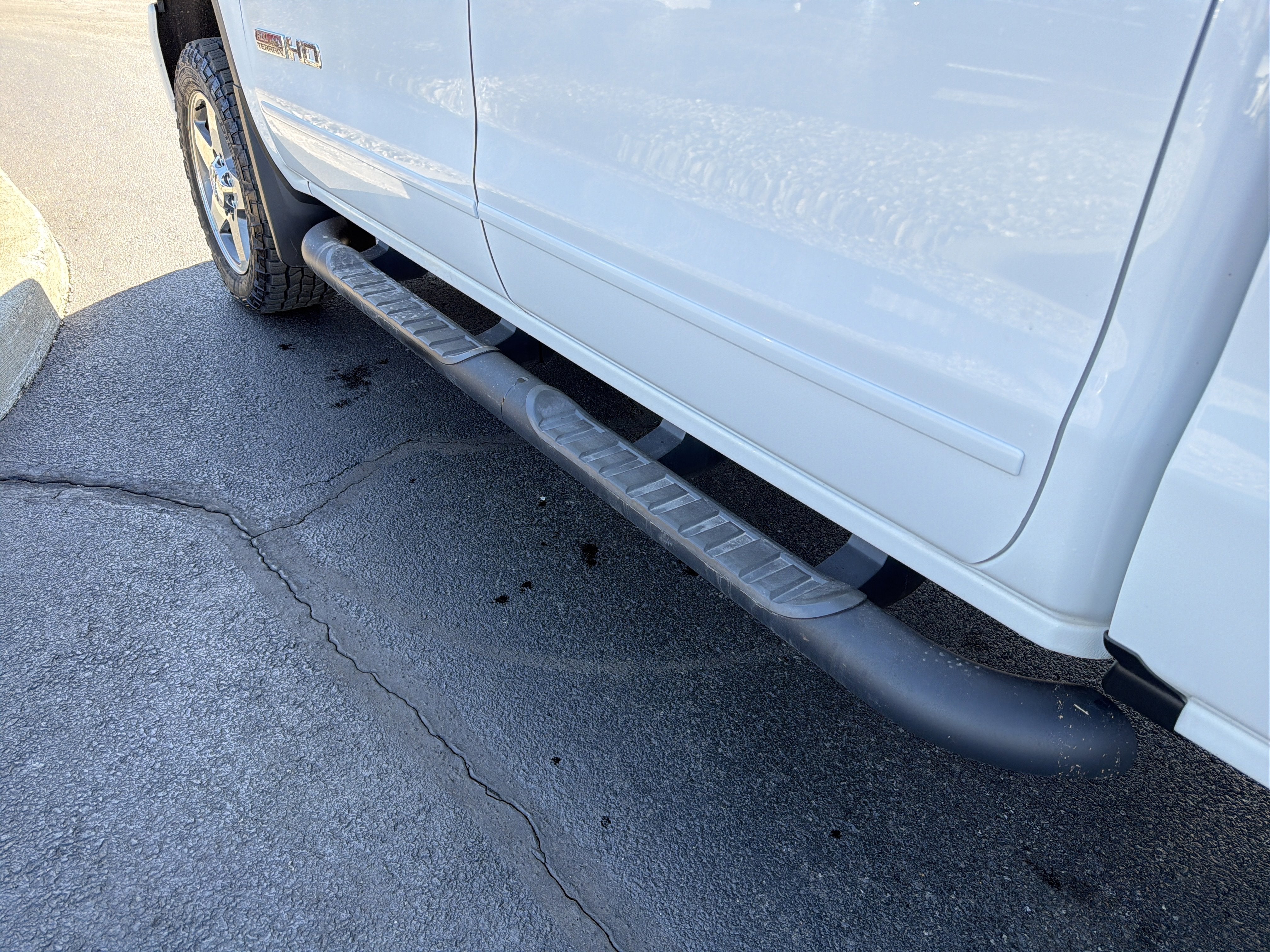 2018 GMC Sierra 2500 HD SLT