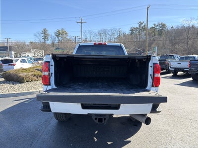 2018 GMC Sierra 2500 HD SLT