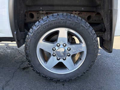 2018 GMC Sierra 2500 HD SLT