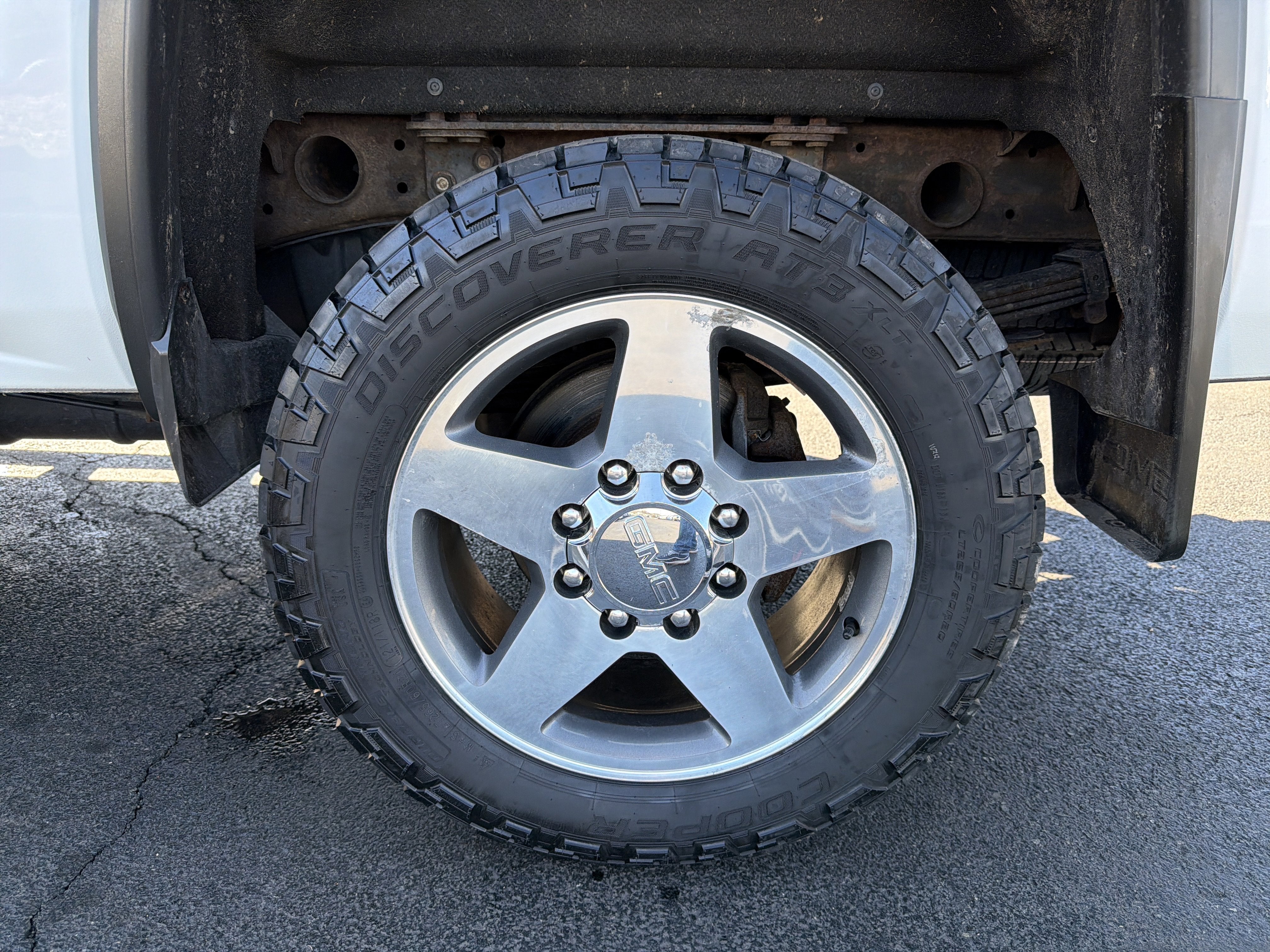 2018 GMC Sierra 2500 HD SLT