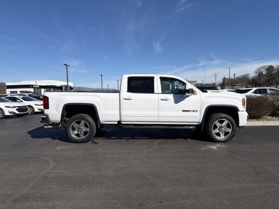 2018 GMC Sierra 2500 HD SLT