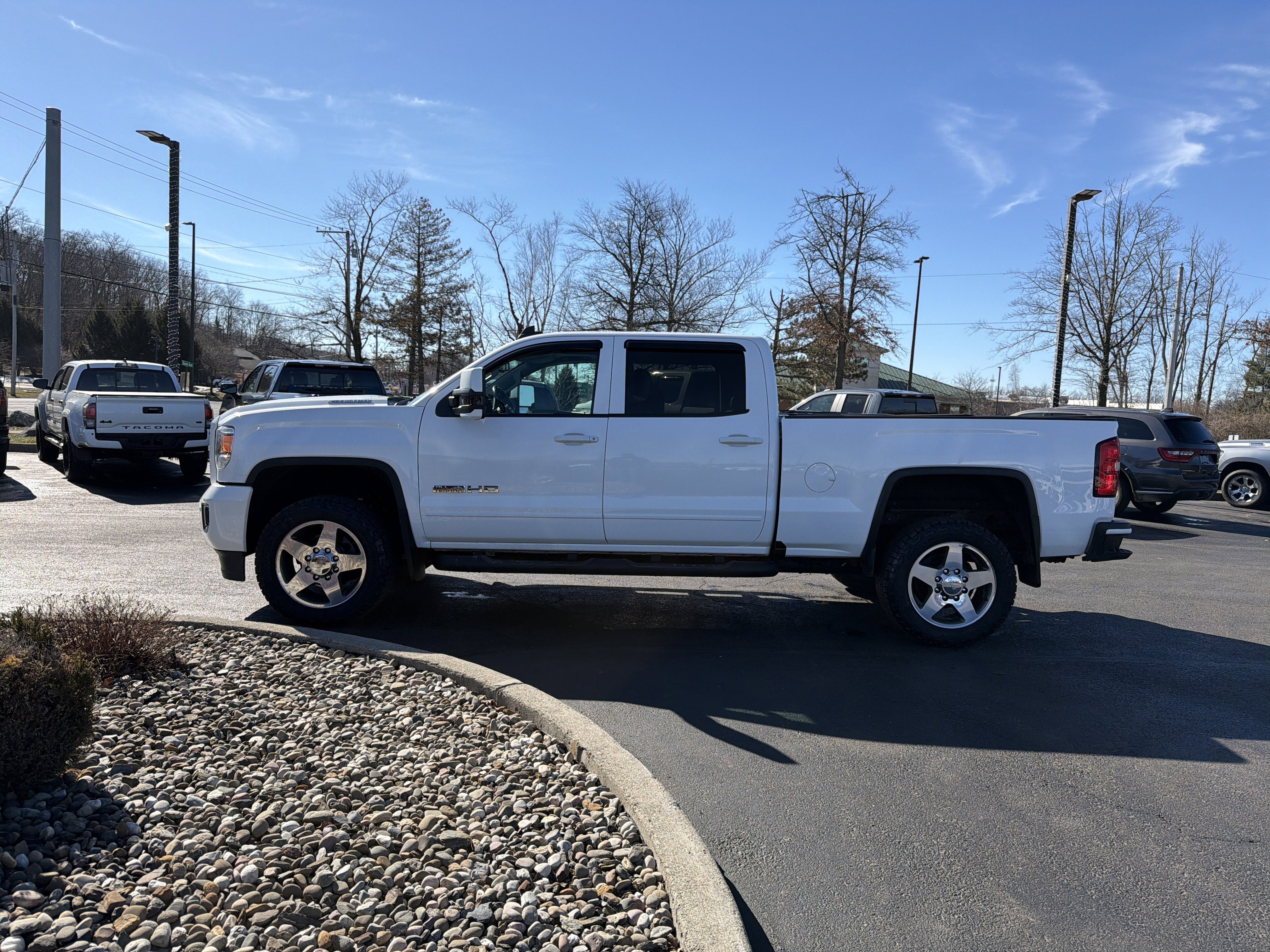2018 GMC Sierra 2500 HD SLT