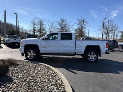 2018 GMC Sierra 2500 HD SLT