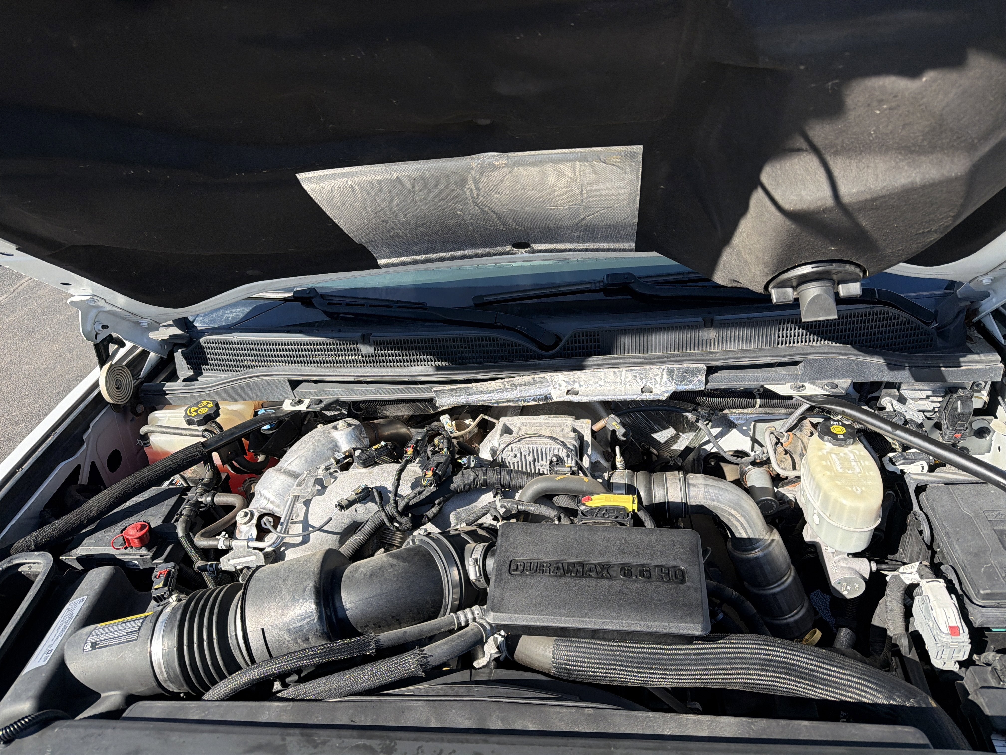 2018 GMC Sierra 2500 HD SLT