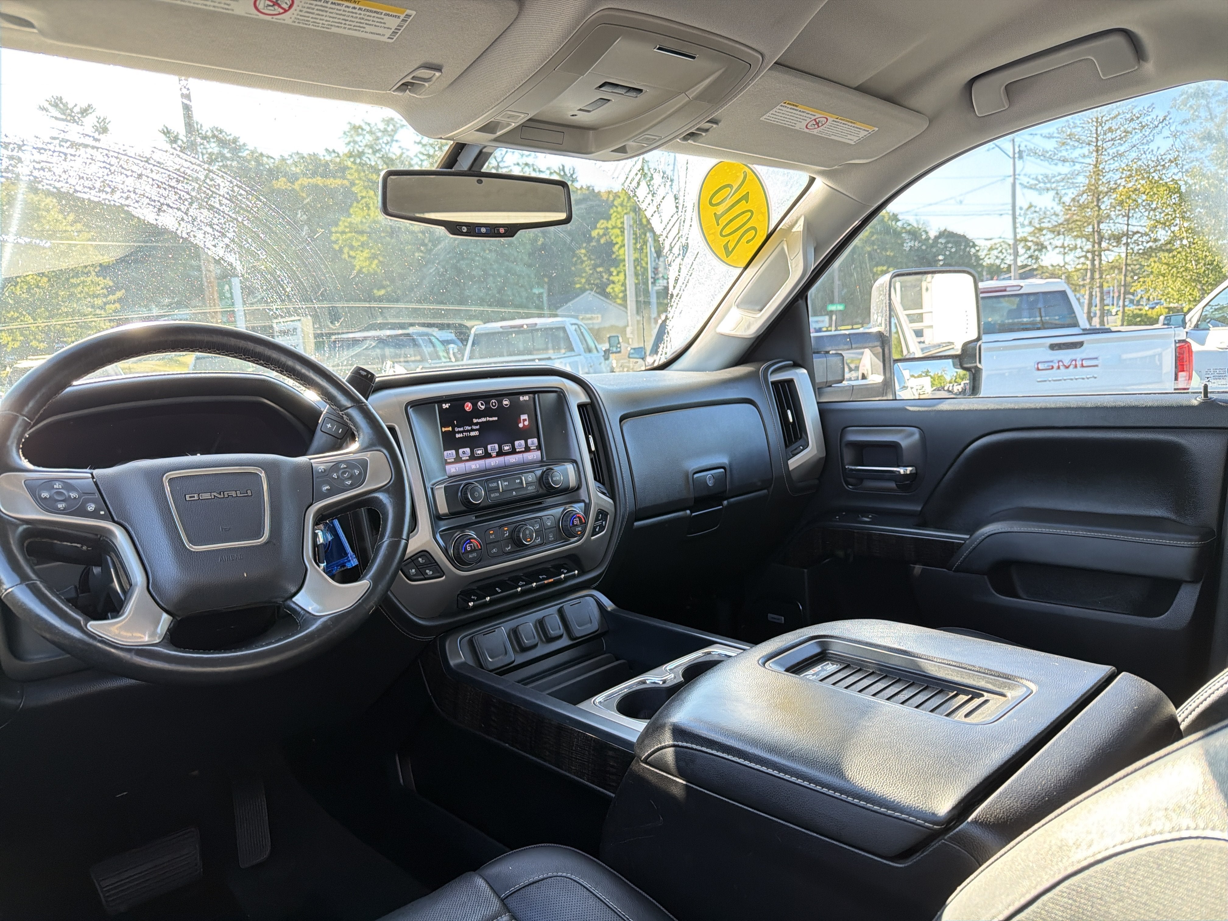 2016 GMC Sierra 2500 HD Denali