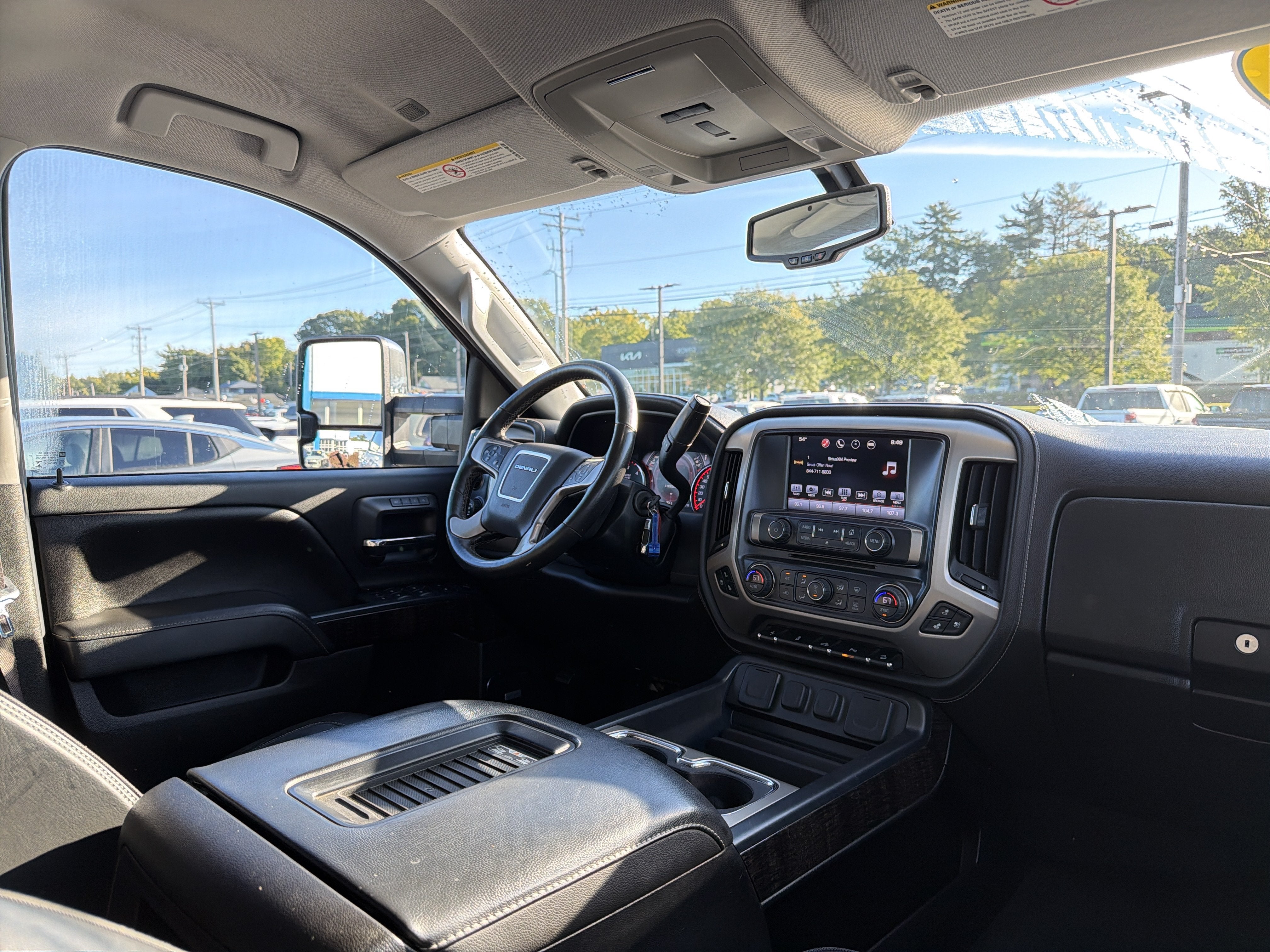 2016 GMC Sierra 2500 HD Denali