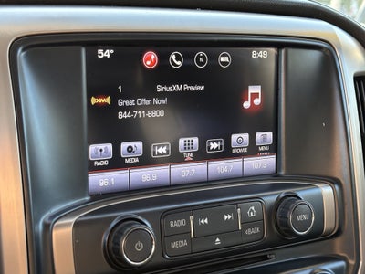 2016 GMC Sierra 2500 HD Denali
