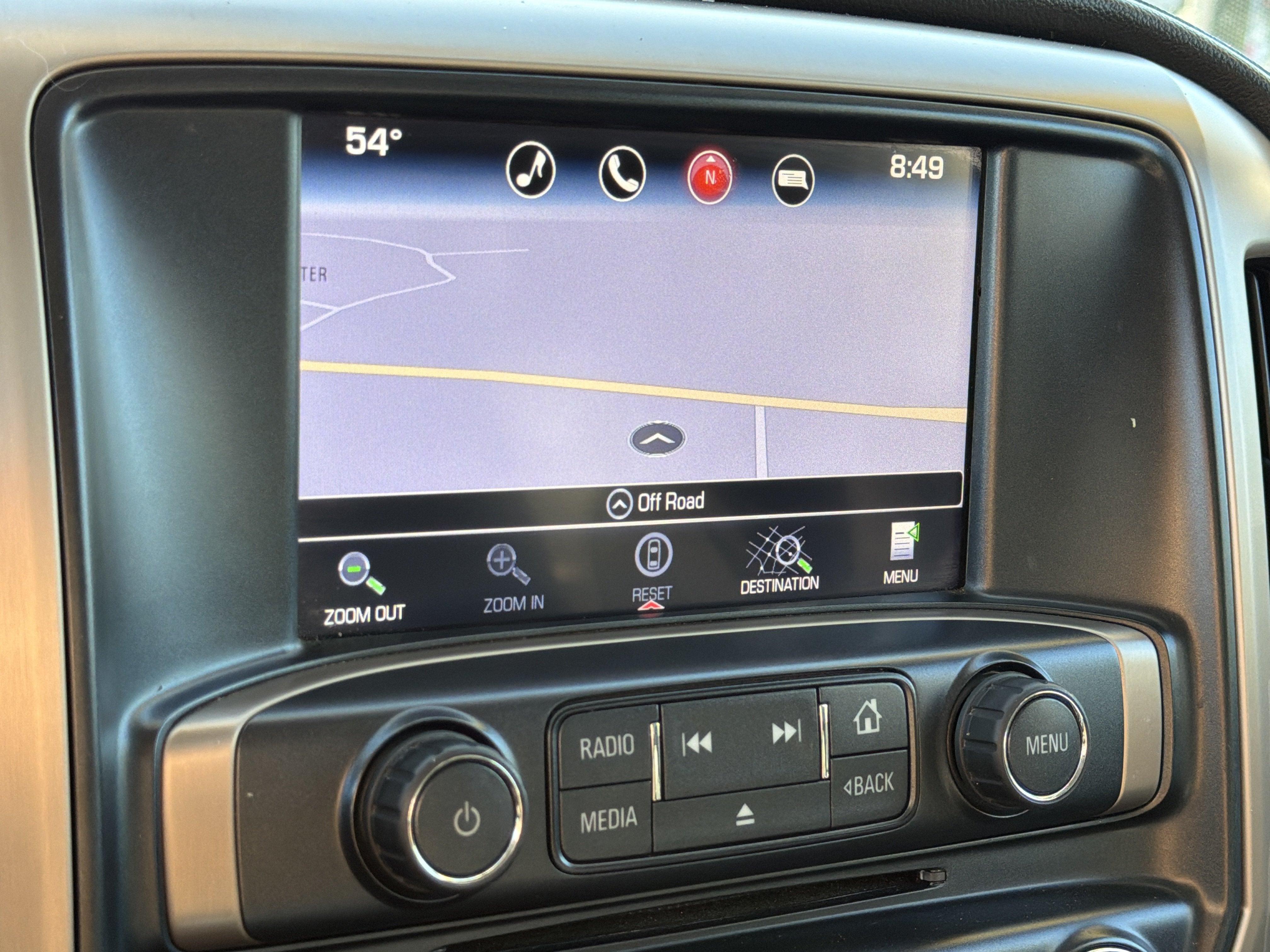 2016 GMC Sierra 2500 HD Denali