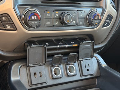 2016 GMC Sierra 2500 HD Denali