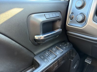 2016 GMC Sierra 2500 HD Denali