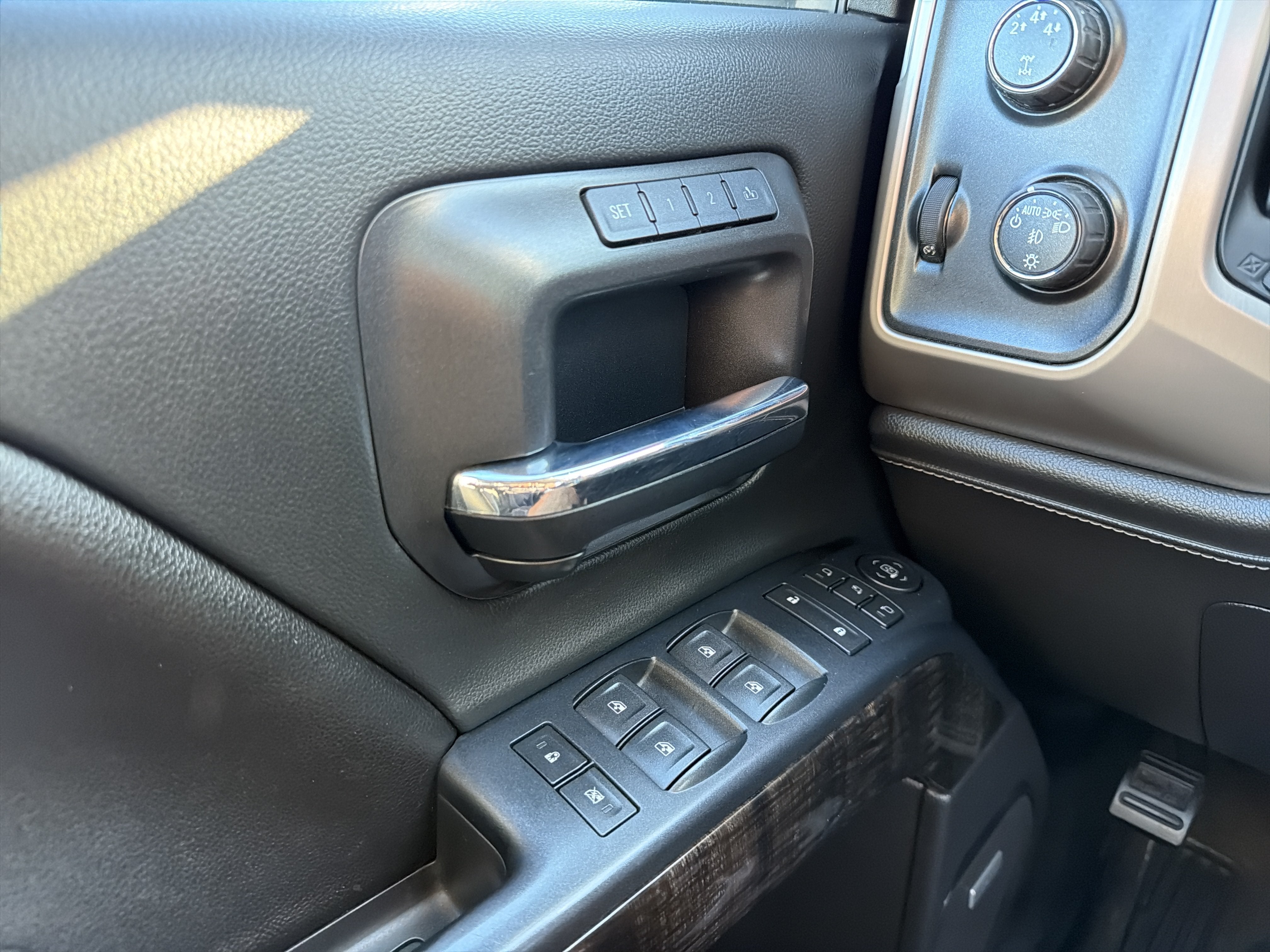 2016 GMC Sierra 2500 HD Denali
