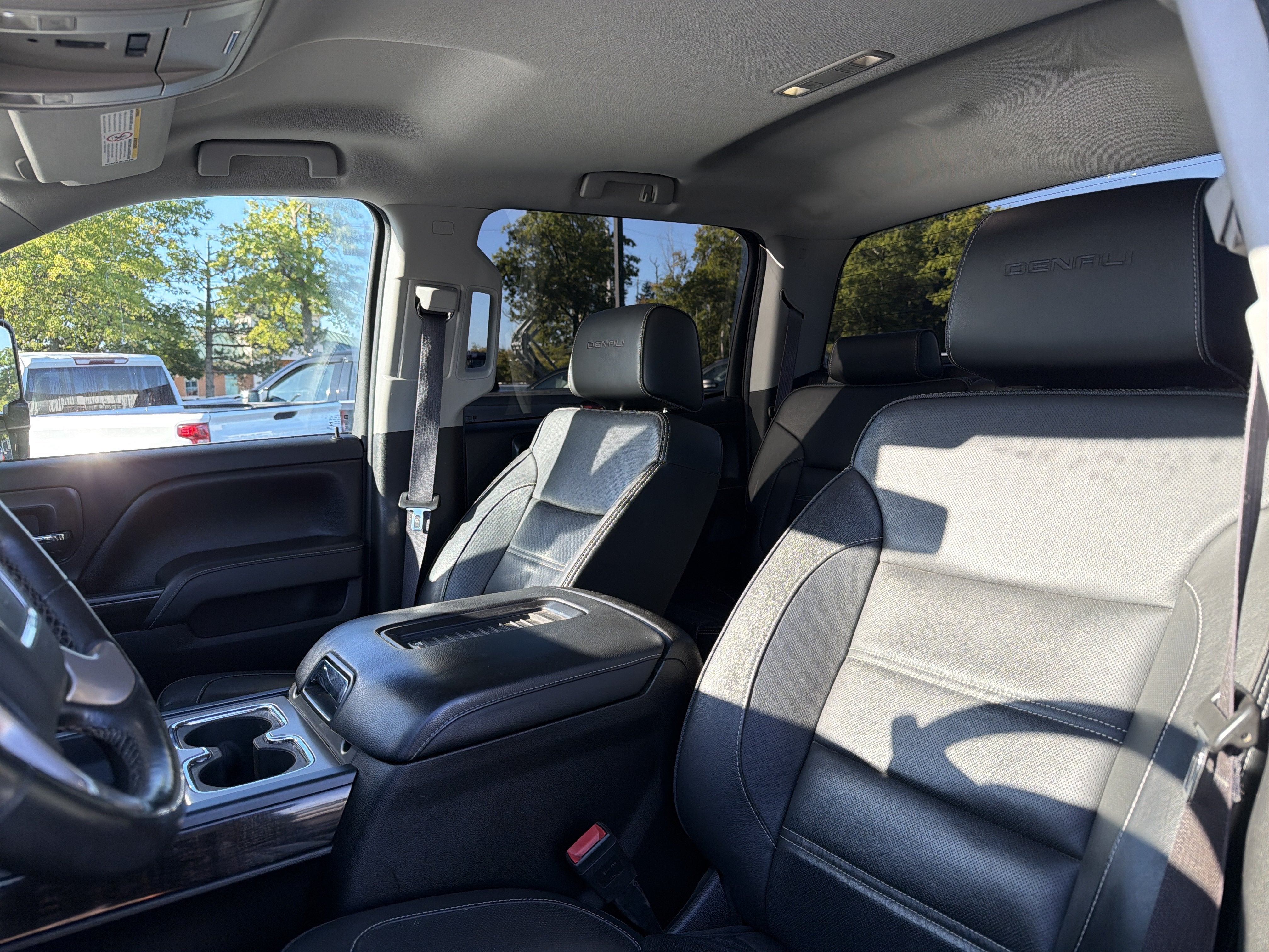 2016 GMC Sierra 2500 HD Denali