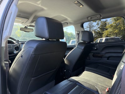 2016 GMC Sierra 2500 HD Denali