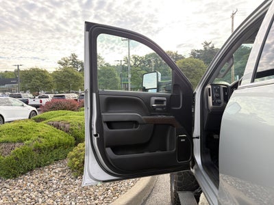 2018 GMC Sierra 2500 HD Denali