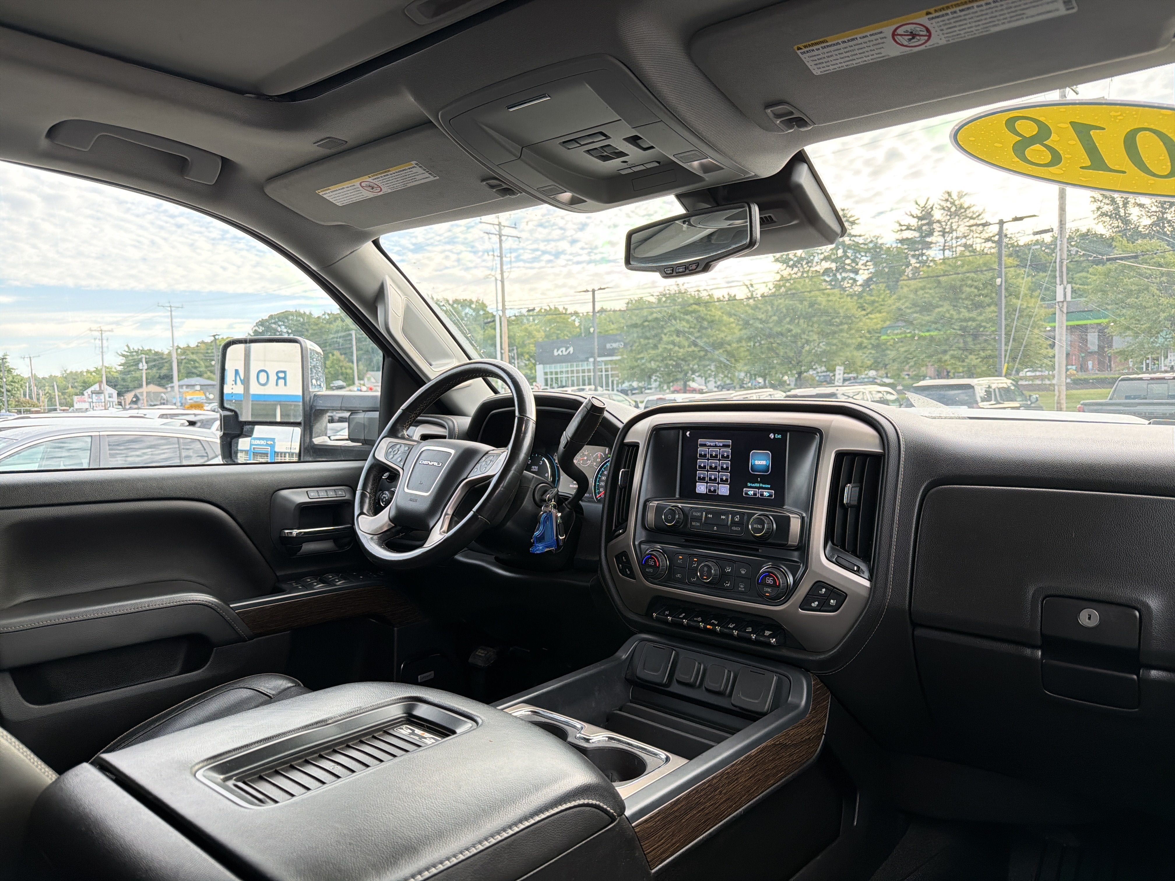 2018 GMC Sierra 2500 HD Denali