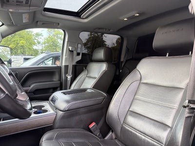 2018 GMC Sierra 2500 HD Denali