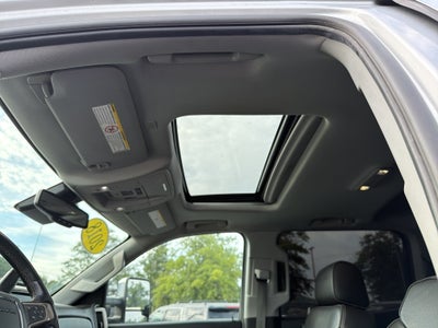 2018 GMC Sierra 2500 HD Denali