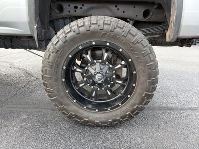 2018 GMC Sierra 2500 HD Denali