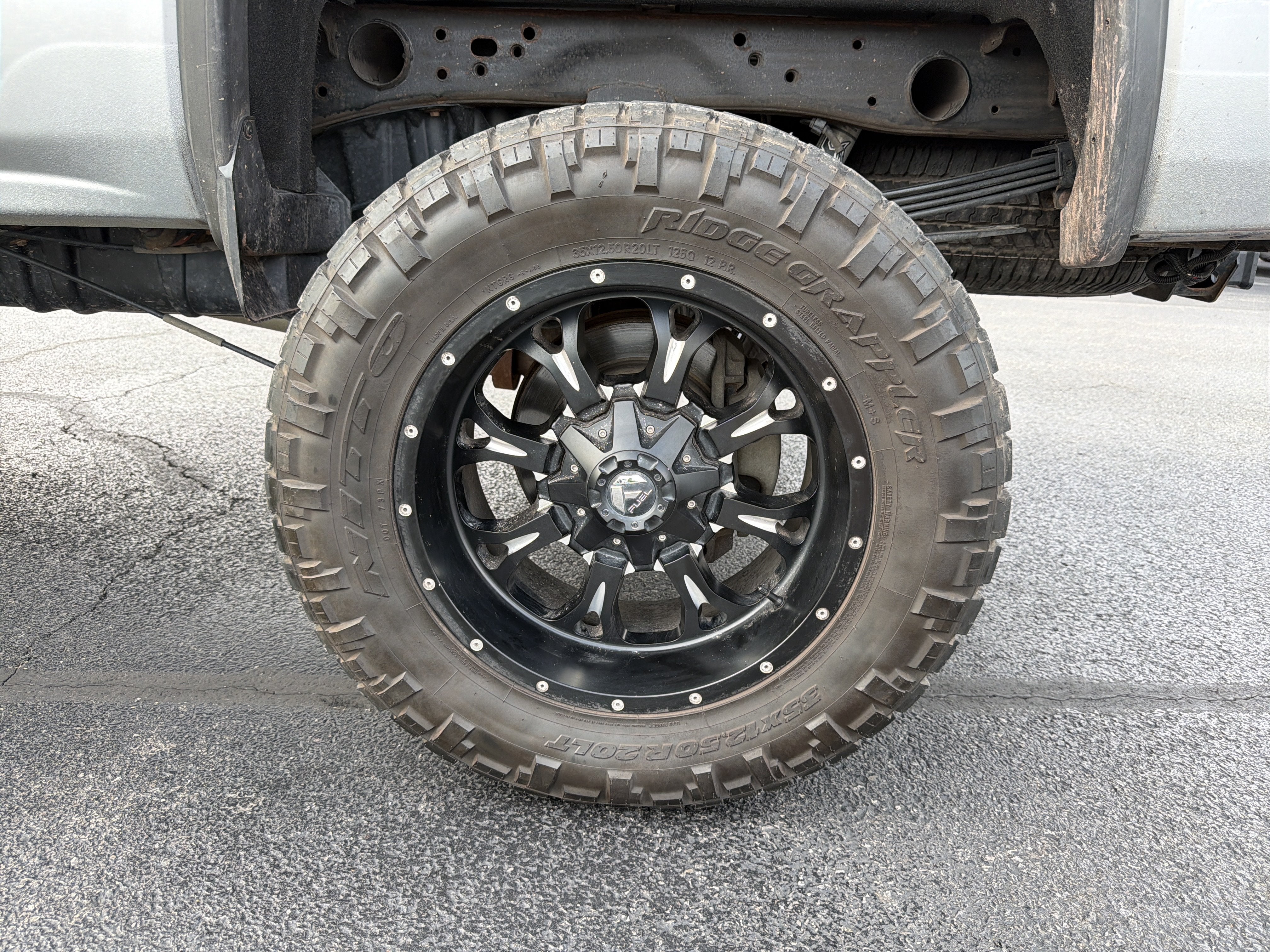2018 GMC Sierra 2500 HD Denali