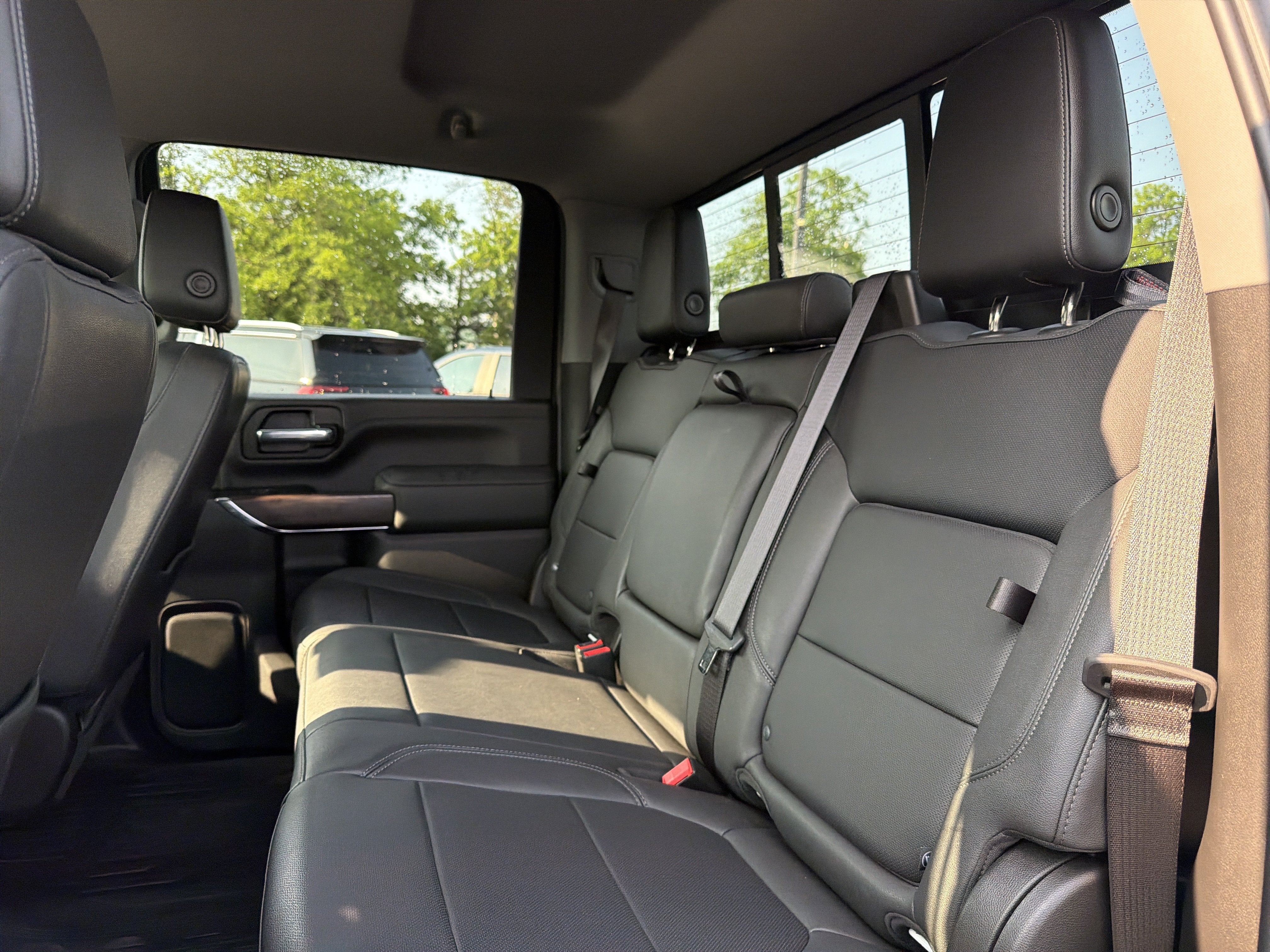 2023 GMC Sierra 2500 HD SLT