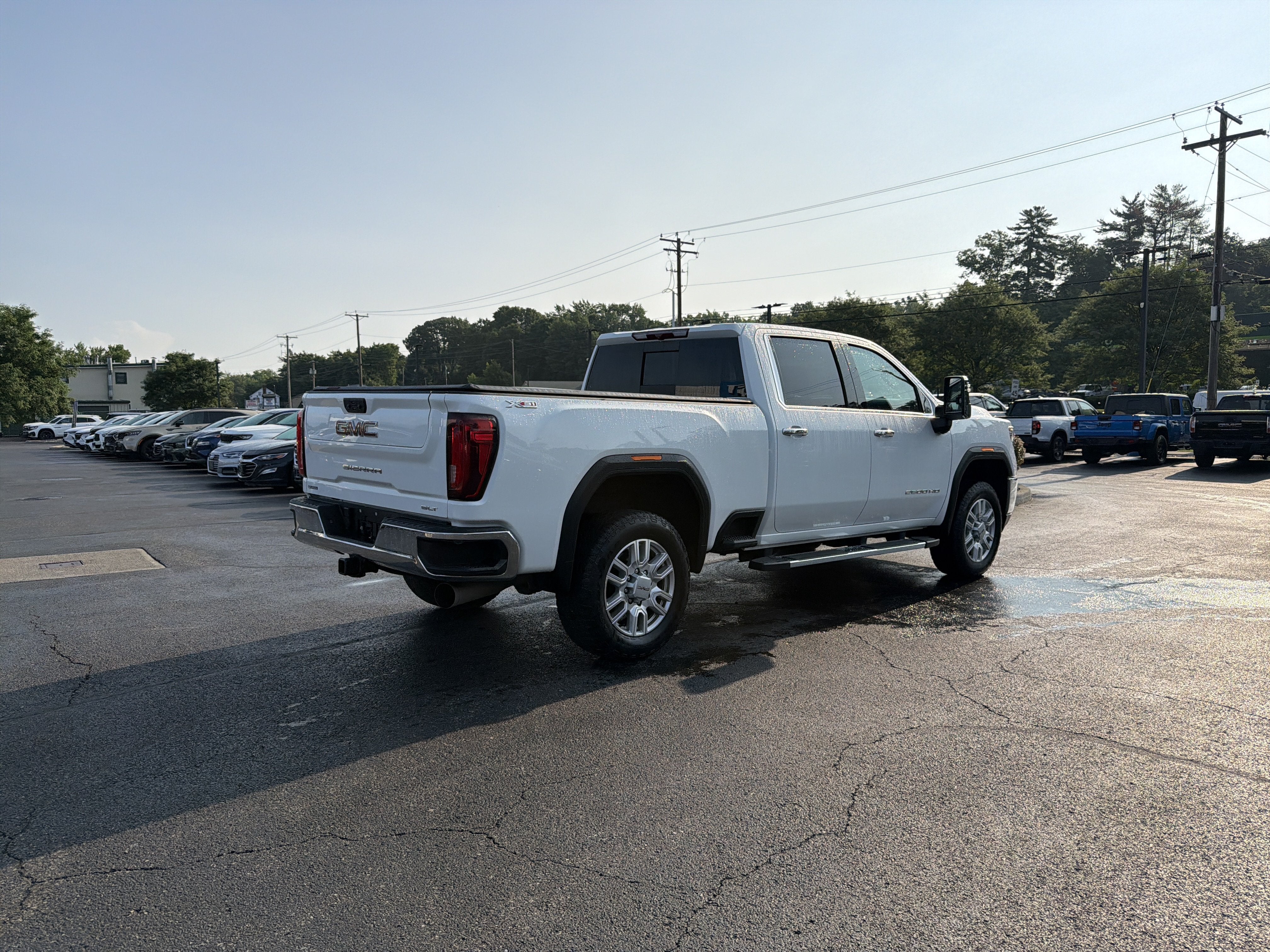 2023 GMC Sierra 2500 HD SLT