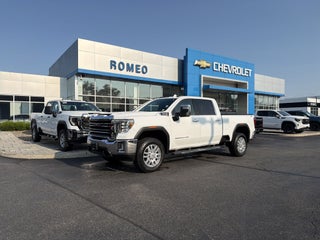 2023 GMC Sierra 2500 HD SLT