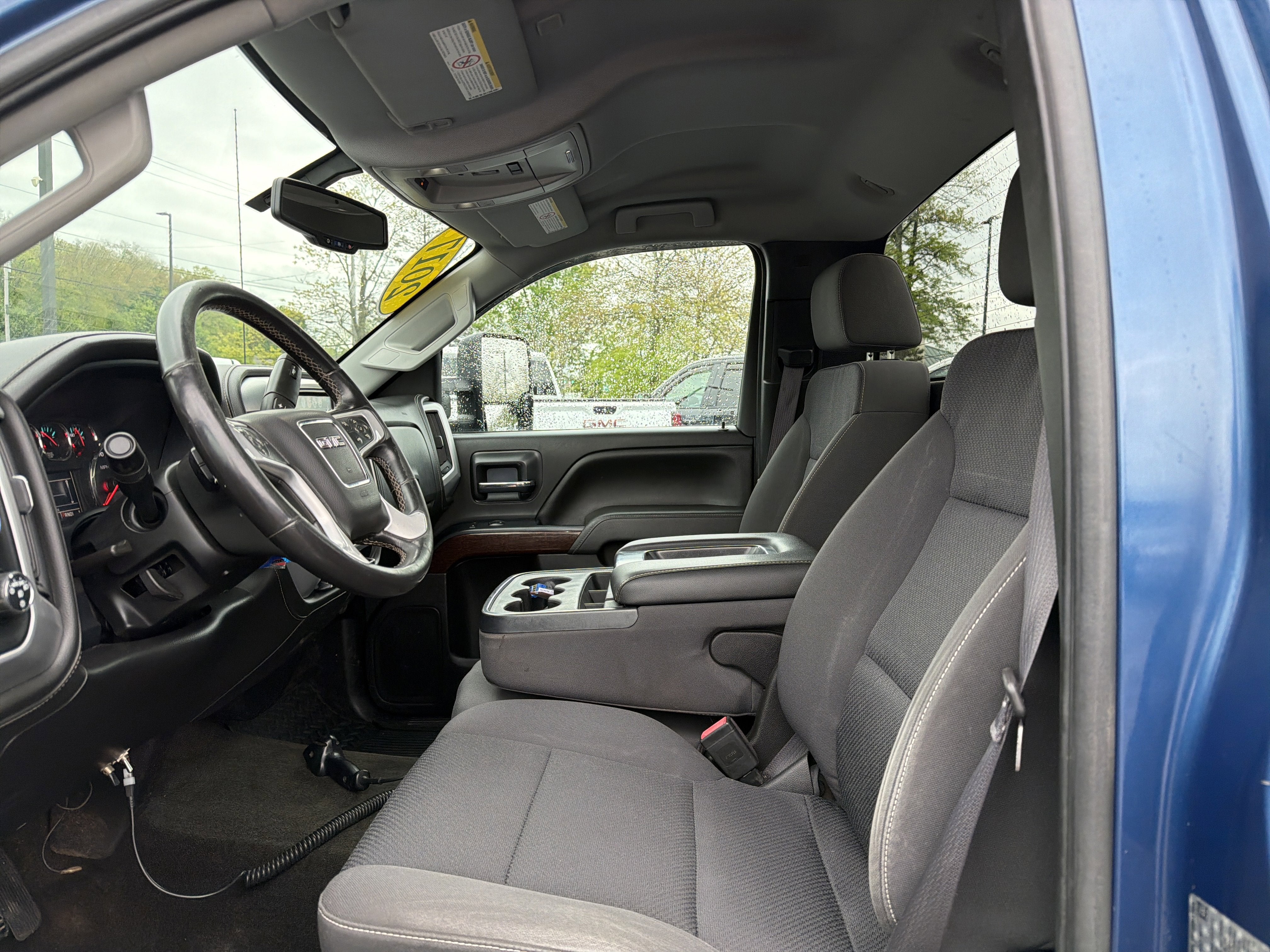 2017 GMC Sierra 3500 HD SLE