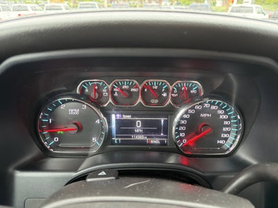 2017 GMC Sierra 3500 HD SLE