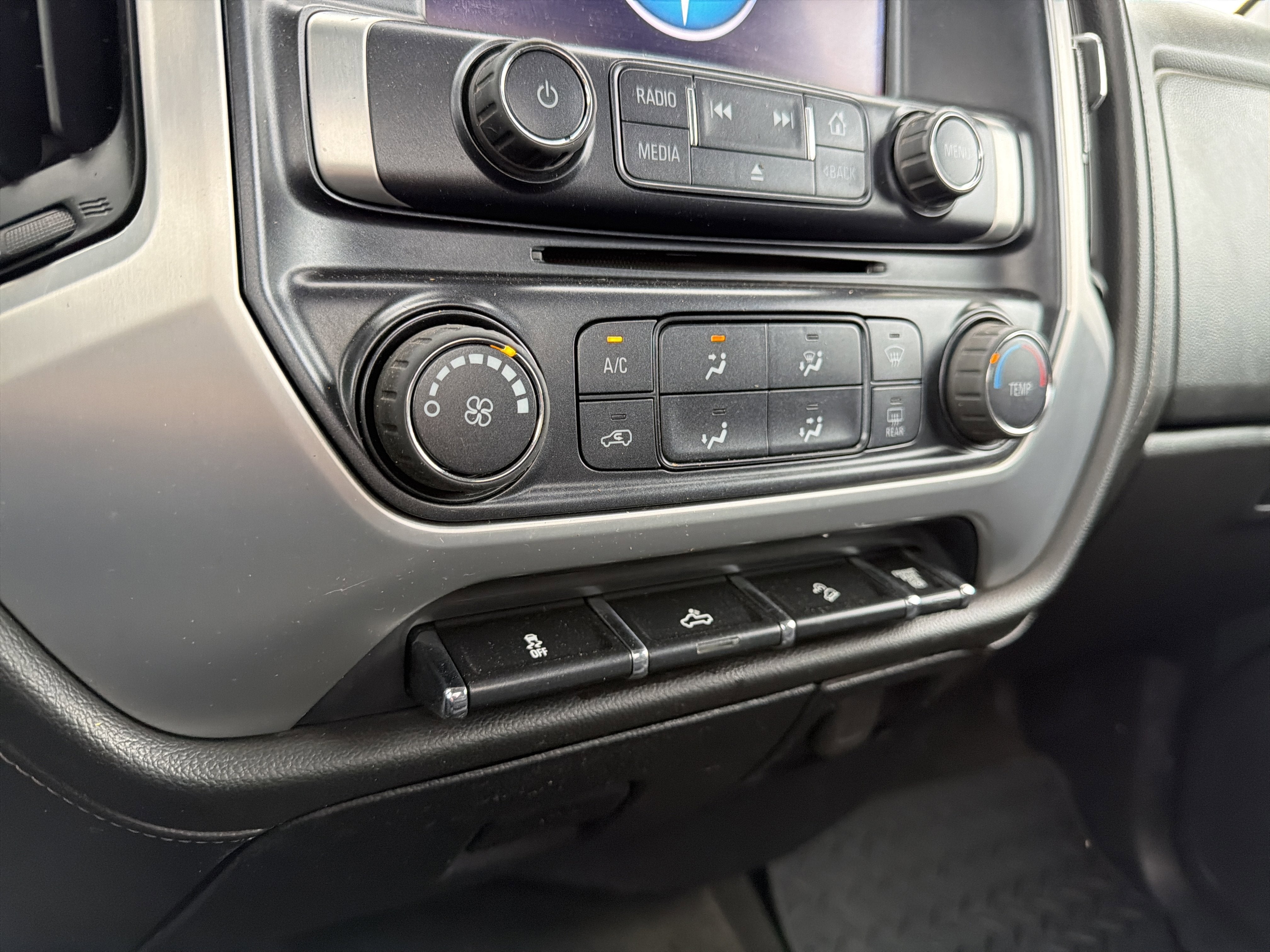2017 GMC Sierra 3500 HD SLE