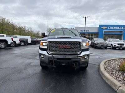 2017 GMC Sierra 3500 HD SLE