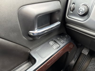 2017 GMC Sierra 3500 HD SLE