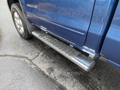 2017 GMC Sierra 3500 HD SLE