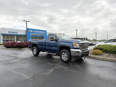 2017 GMC Sierra 3500 HD SLE