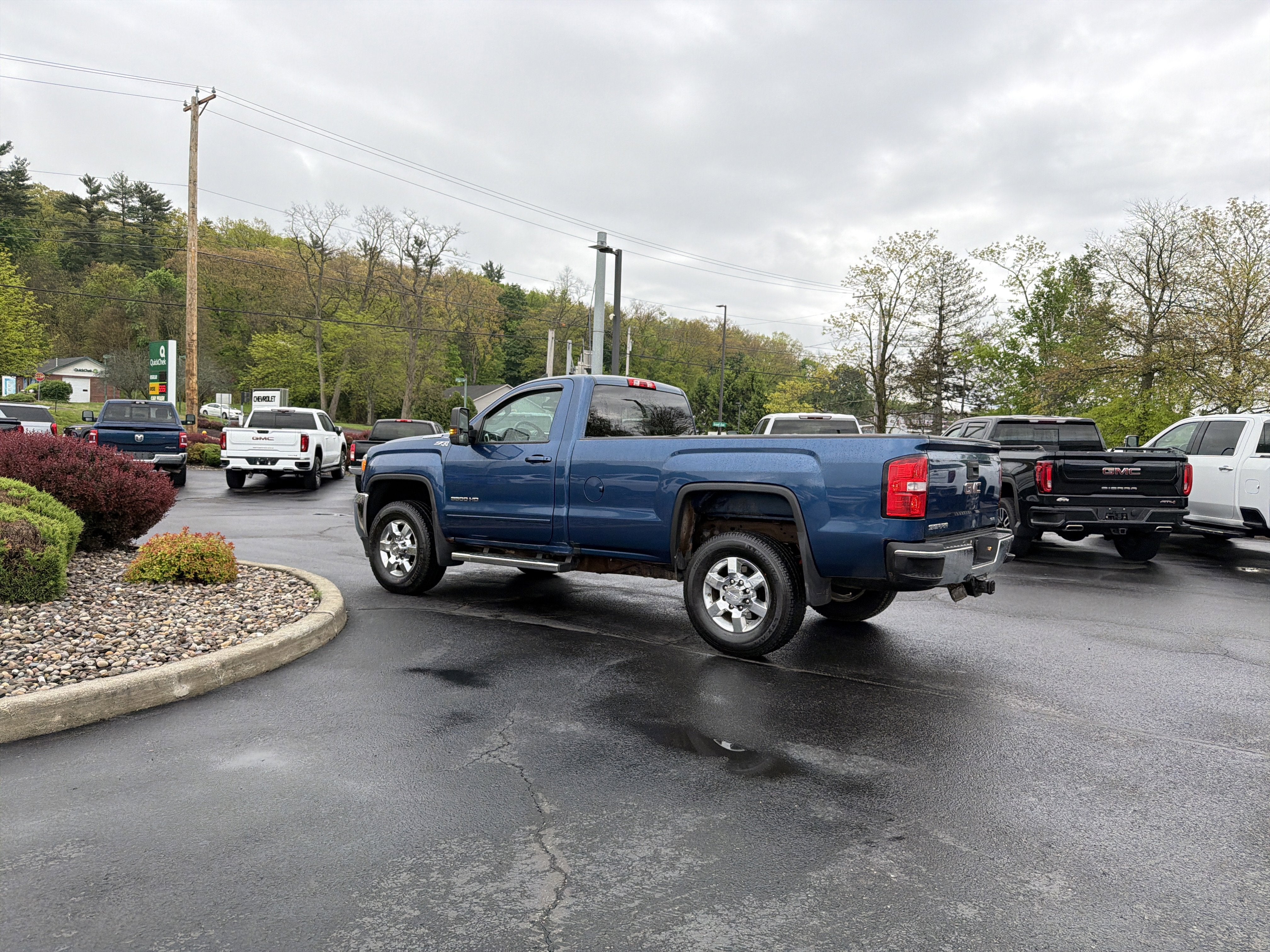 2017 GMC Sierra 3500 HD SLE