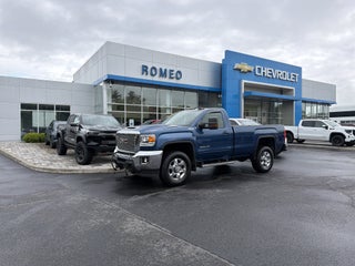 2017 GMC Sierra 3500 HD SLE