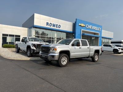 2019 GMC Sierra 3500 HD Base