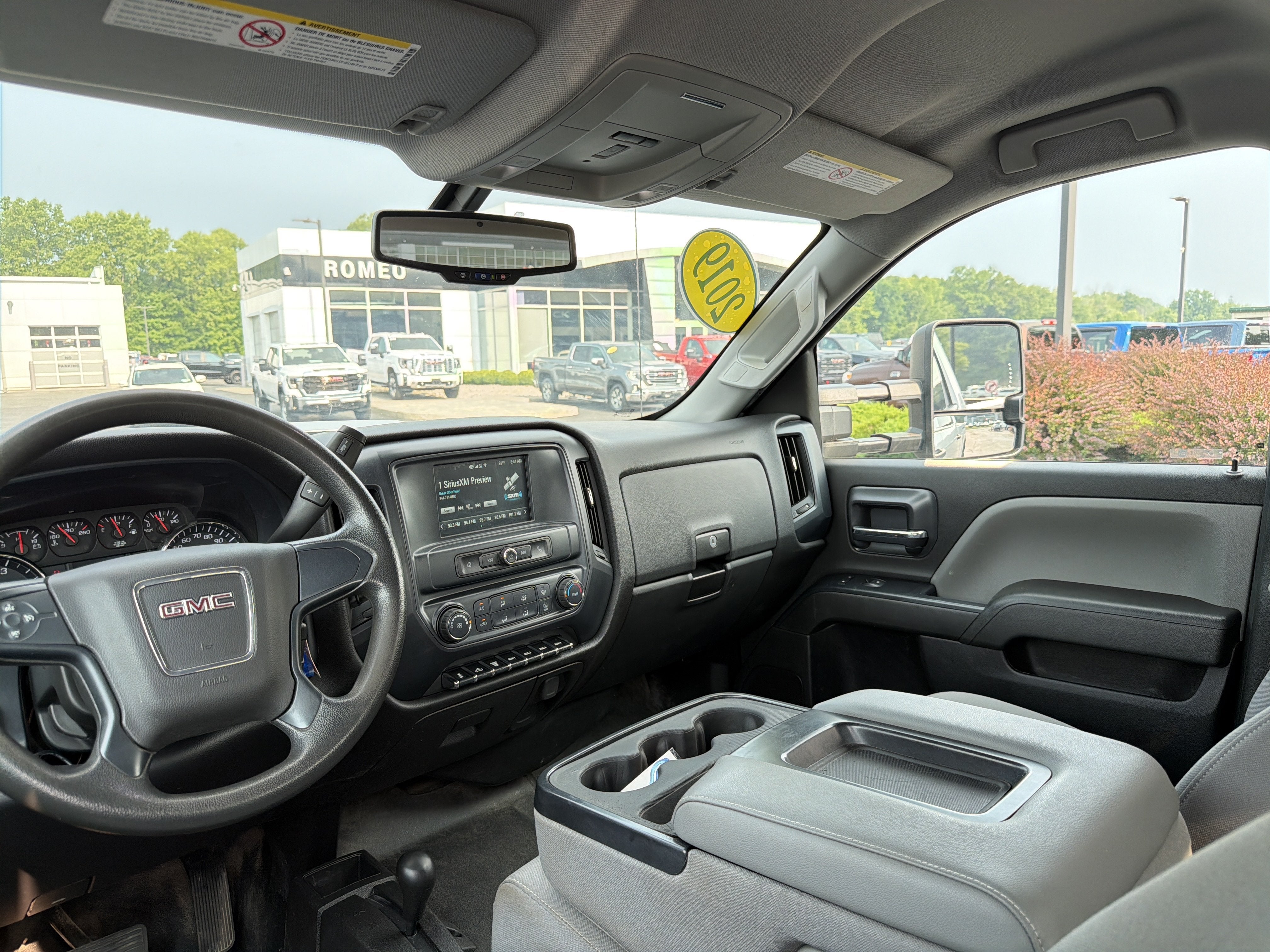 2019 GMC Sierra 3500 HD Base