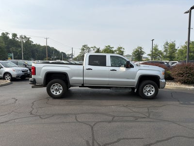 2019 GMC Sierra 3500 HD Base